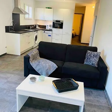 Monte Santu T2 Apartment *