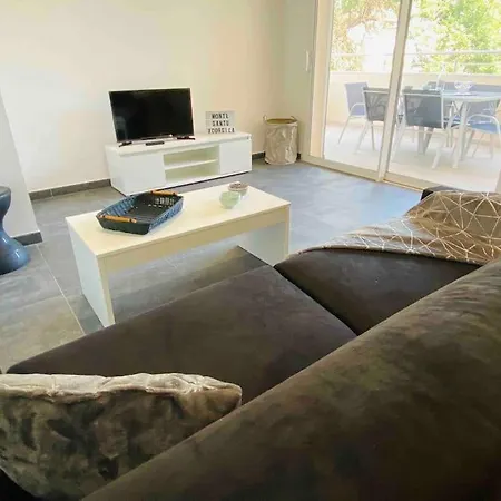 Monte Santu T2 Apartment *