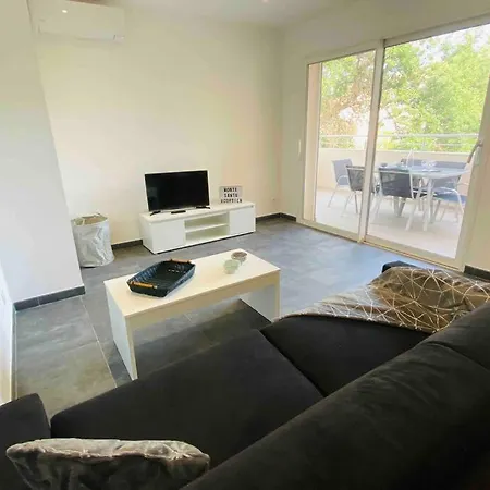 Monte Santu T2 Apartment