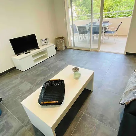 Monte Santu T2 Apartment *