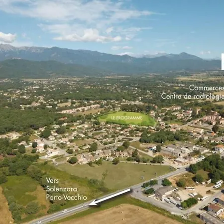 Monte Santu T2 * Prunelli-di-Fiumorbo