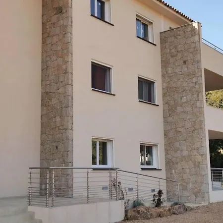 Apartman Monte Santu T2 *