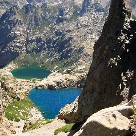 Lägenhet Monte Santu T2 Prunelli-di-Fiumorbo
