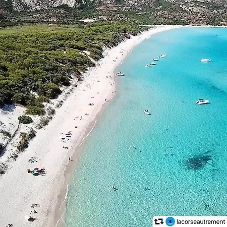 Lägenhet Monte Santu T2 Prunelli-di-Fiumorbo