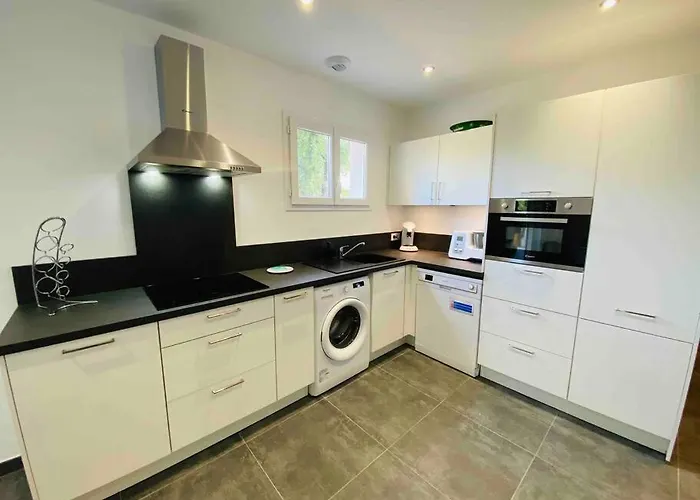 Appartement Monte Santu T2 *