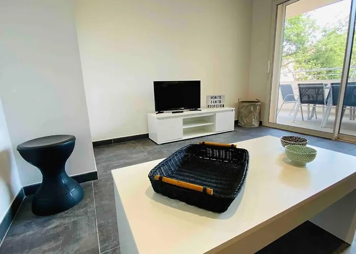 Monte Santu T2 * Prunelli-di-Fiumorbo