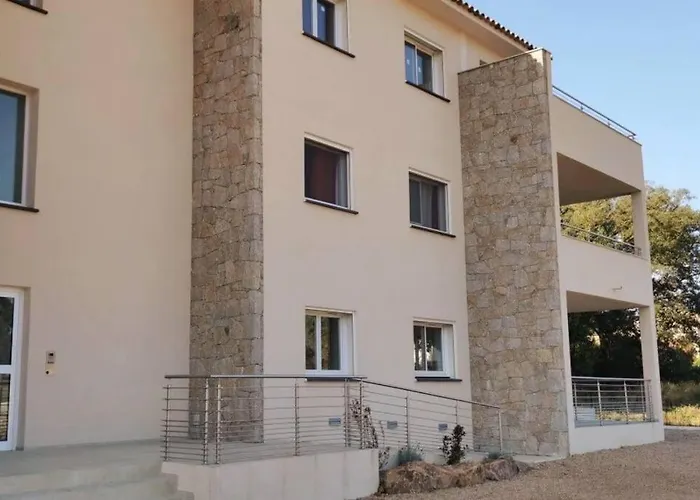 Appartement Monte Santu T2 *