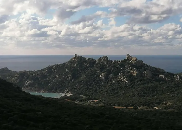 Appartement Monte Santu T2