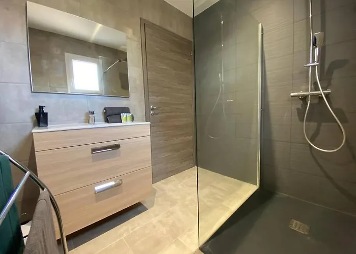 Monte Santu T2 Apartament Prunelli-di-Fiumorbo