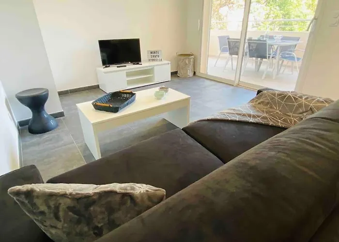 Monte Santu T2 Appartement *