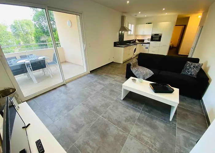 Appartement Monte Santu T2 Prunelli-di-Fiumorbo