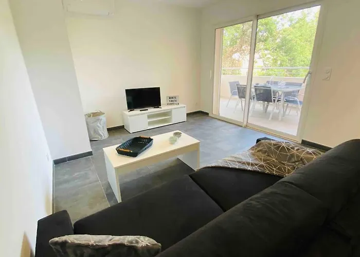 Monte Santu T2 Apartament
