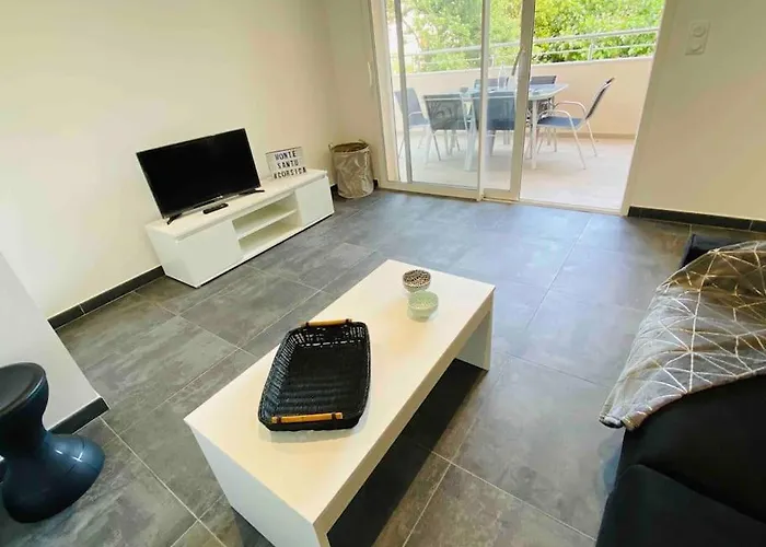 Monte Santu T2 Apartament *