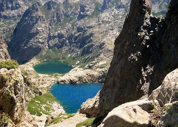 Appartement Monte Santu T2 Prunelli-di-Fiumorbo