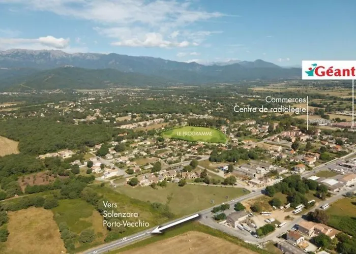 Monte Santu T2 * Prunelli-di-Fiumorbo