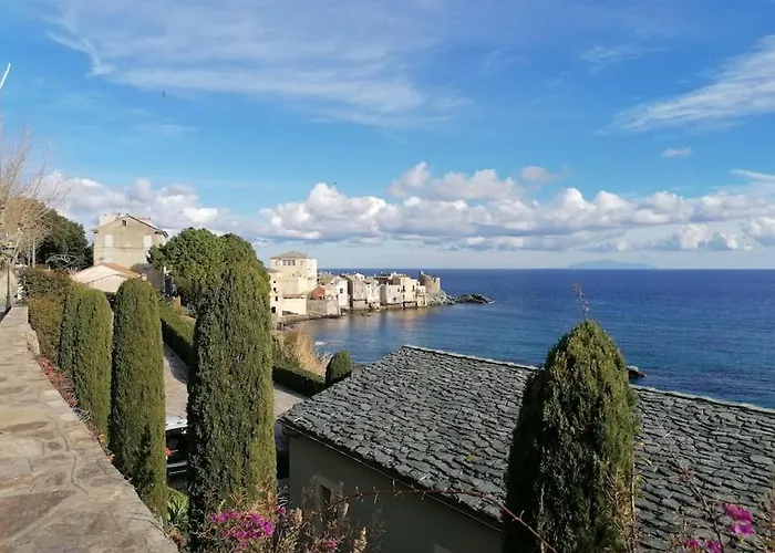 Apartament Monte Santu T2 Prunelli-di-Fiumorbo